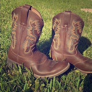 Justin Boots in EXCELLENT Condition!